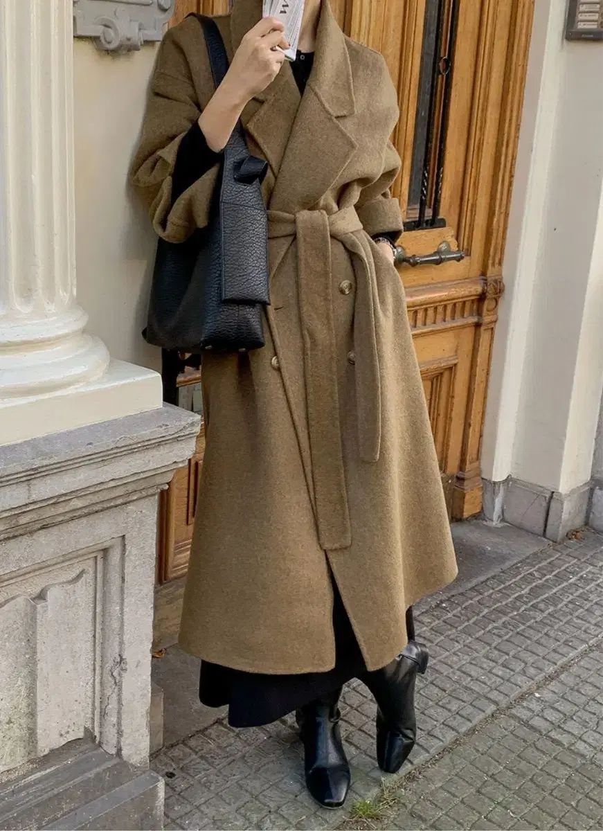 キャメルオリーブ