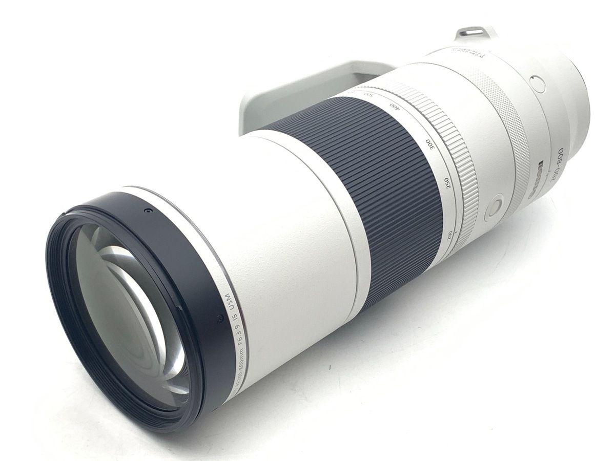  並品 キヤノン RF 200 800 mm F 6 3 9 IS USM レンズ(ズーム) カメラ