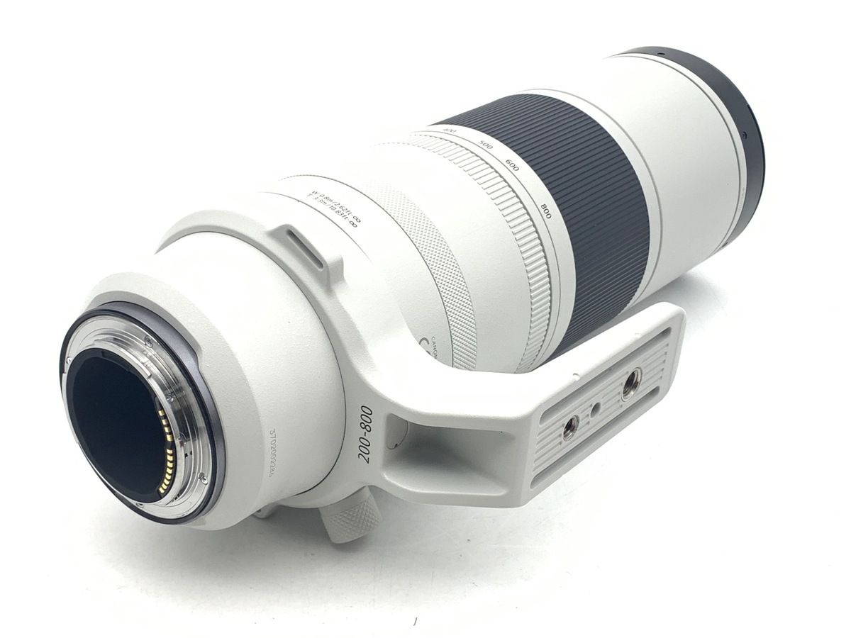 並品 キヤノン RF 200 800 mm F 6 3 9 IS USM