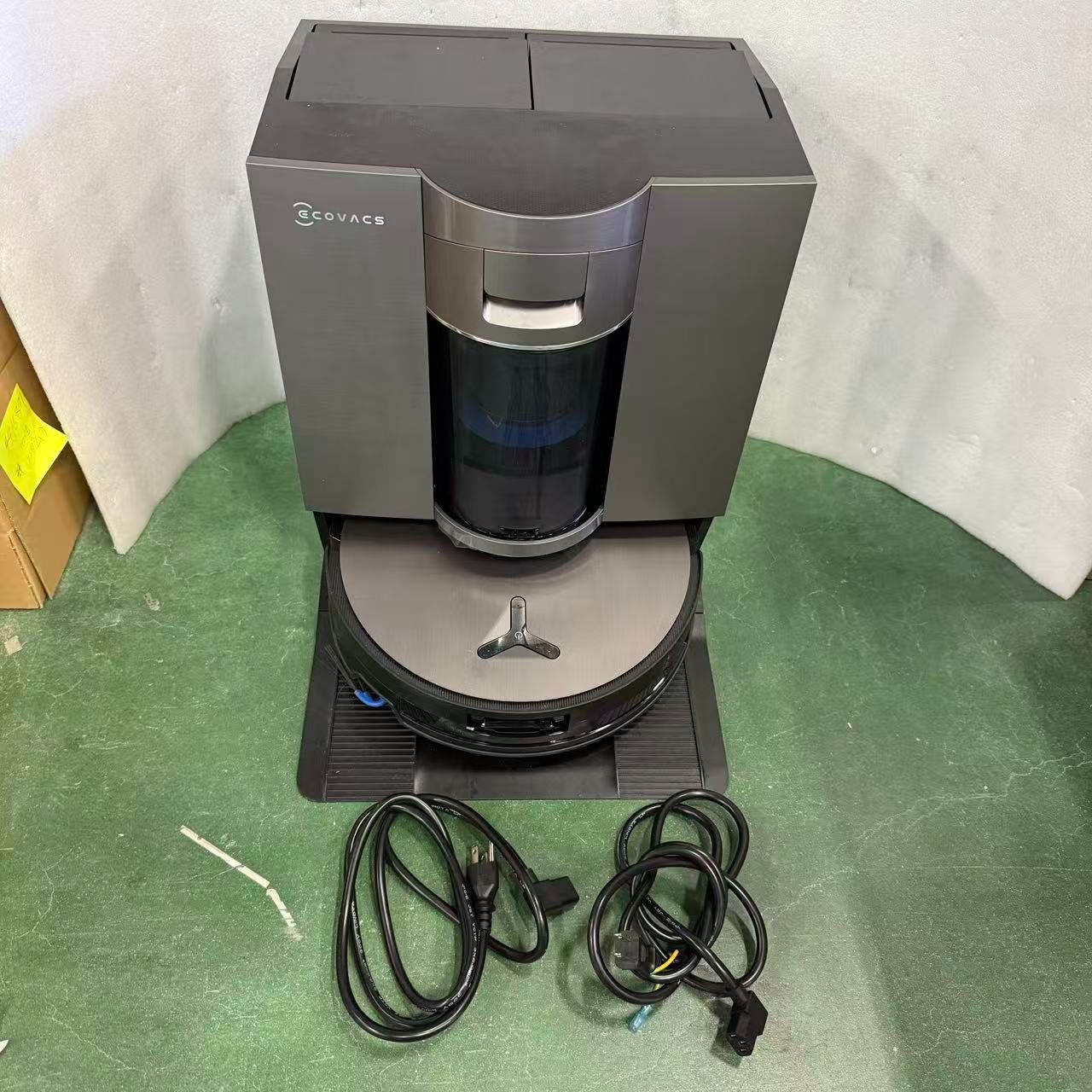最 ECOVACS DEEBOT X11 OmniCyclone ロボット掃除機 729641 B0FMRLWXJJ