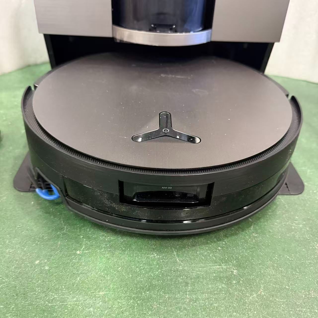 最 ECOVACS DEEBOT X 11 OmniCyclone ロボット掃除機 729641
