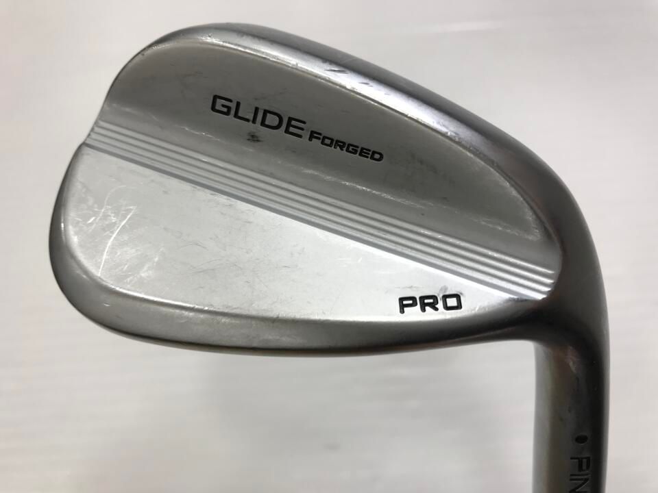 GLIDE FORGED PRO 50 R NSプロ950GH ウェッジ ピン 最短