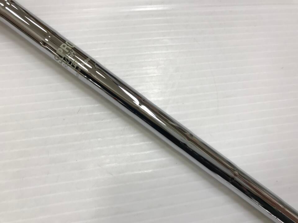  GLIDE FORGED PRO 50 R NSプロ950 GH ウェッジ ピン 最短 ウェッジ メンズ