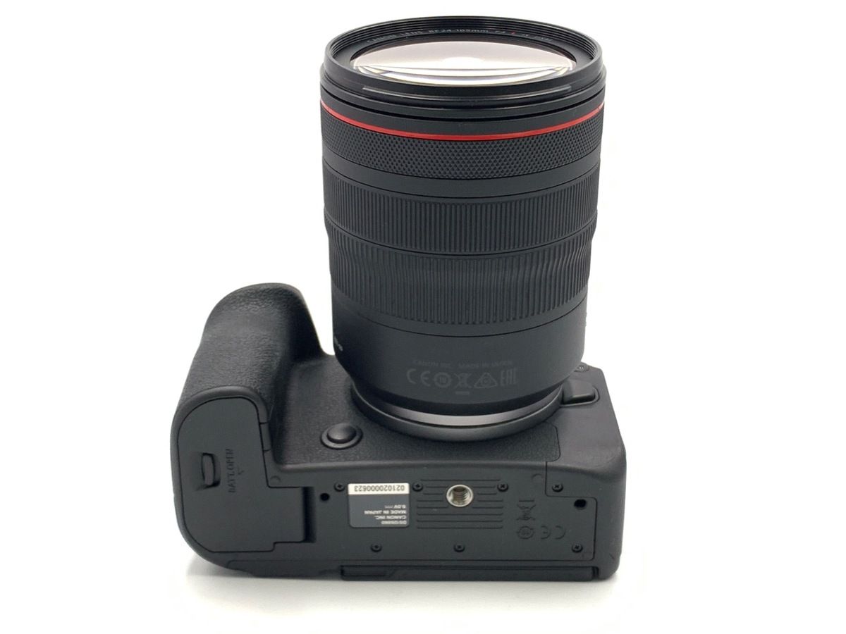  並品 キヤノン EOS R 6 MarkII RF 24 105 L IS USM レンズキット ミラーレス一眼 デジタルカメラ
