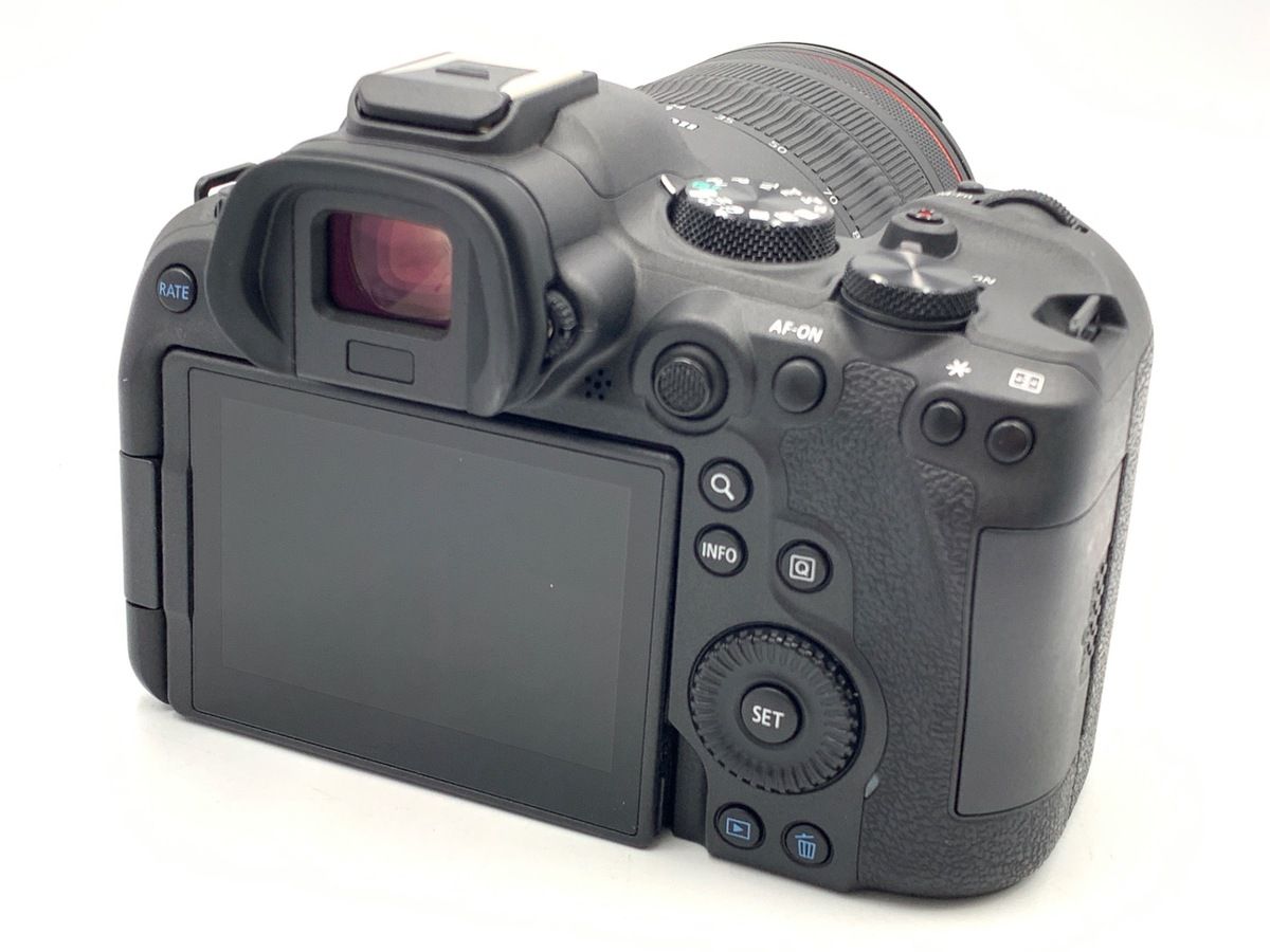 並品 キヤノン EOS R 6 MarkII RF 24 105 L IS USM レンズキット