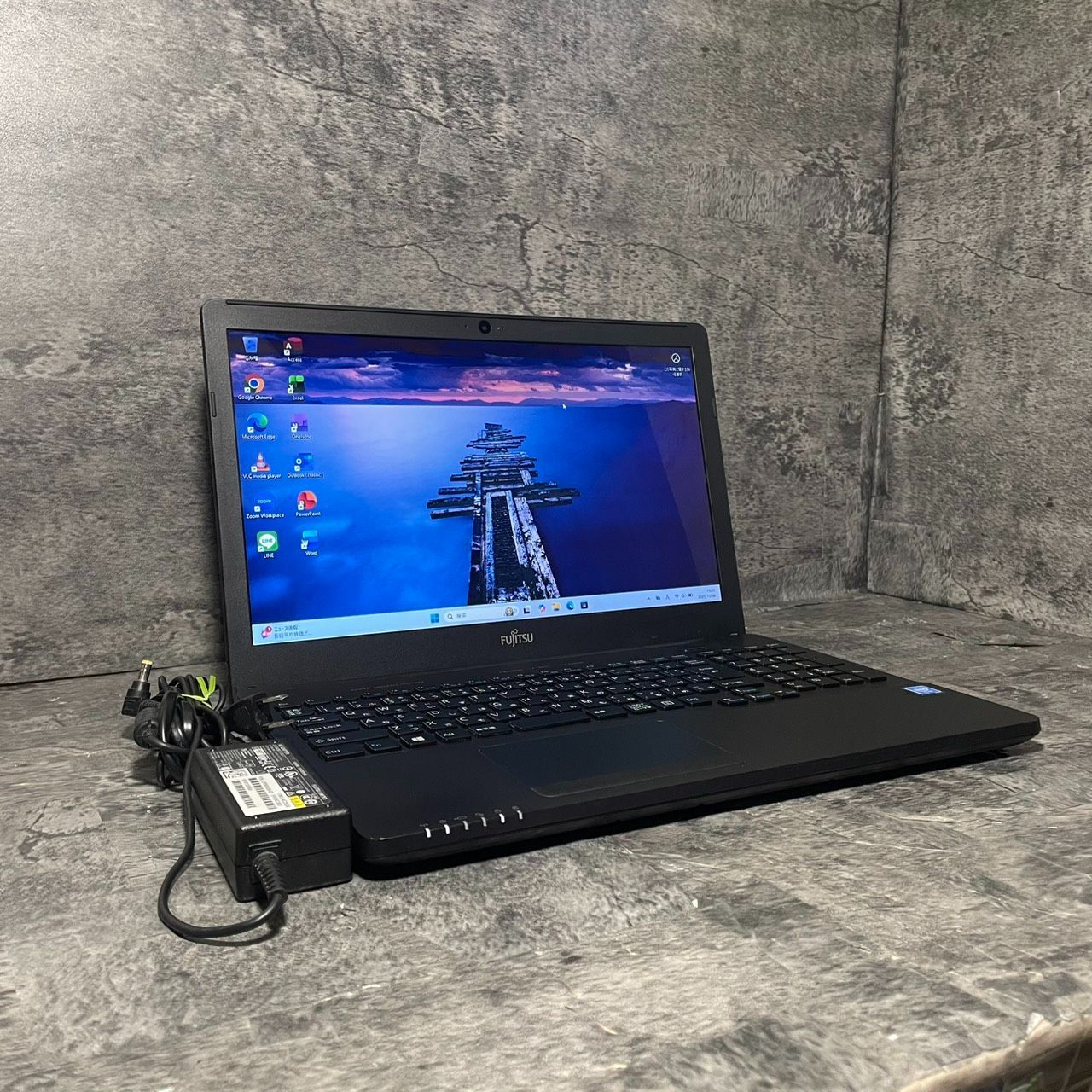 NNo0401F 初期設定済 最新オフィス2024ワード・エクセルすぐつかえます