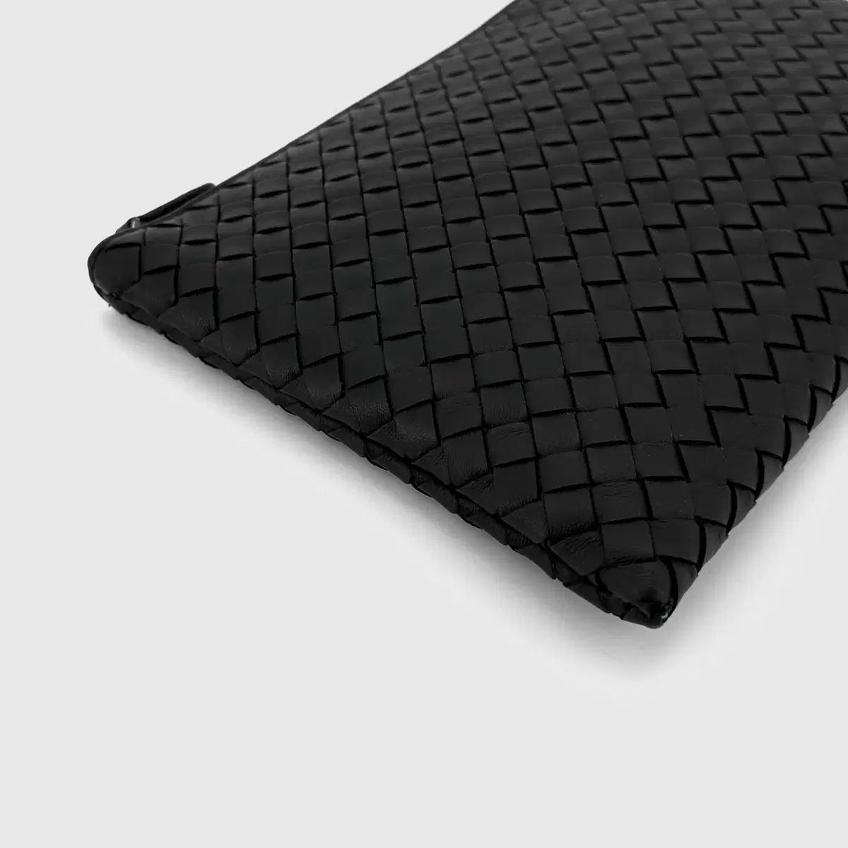 展示商品 ボッテガ ヴェネタ イントレチャート クラッチバッグ ミニ DECORATOM_COM_BR