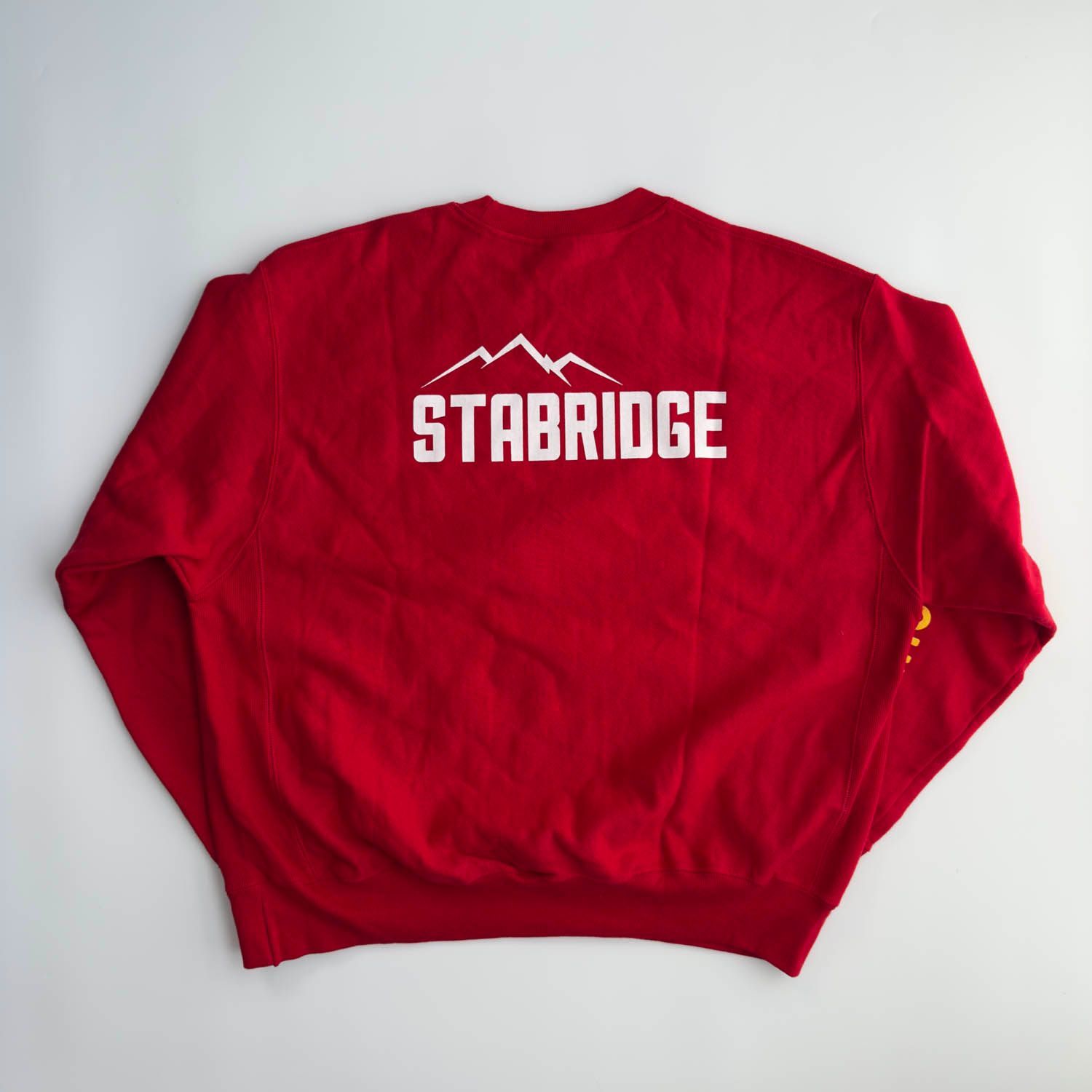 STABRIDGE (スタブリッジ) MOUNTAIN PATROL SWEAT 山岳救助隊