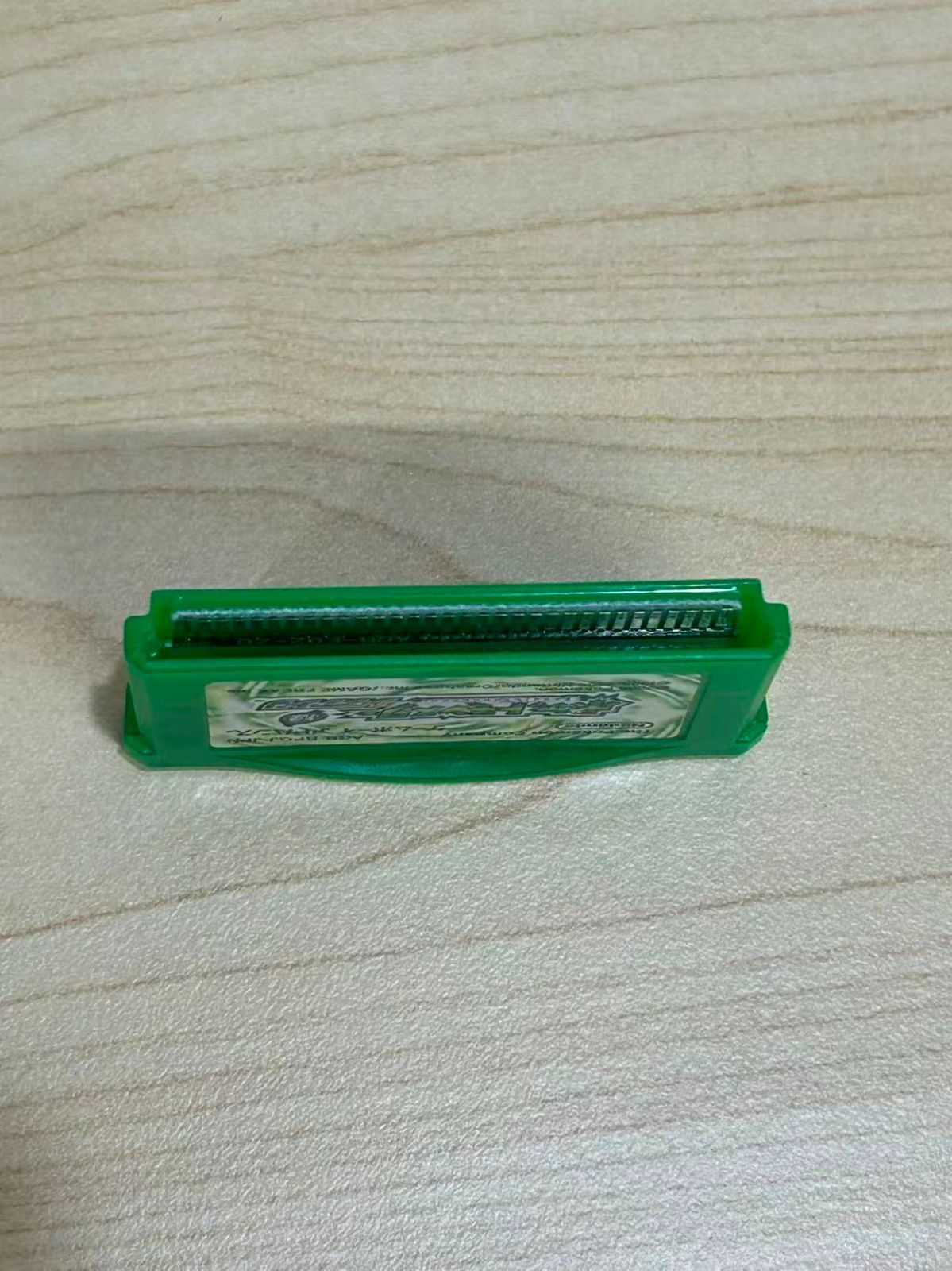 リーフグリーン ゲームボイアドバンス用ソフト