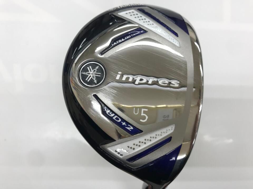 inpres UD 2 2019 レディス 24 L TX-419U ユーティリティ ヤマハ 最短