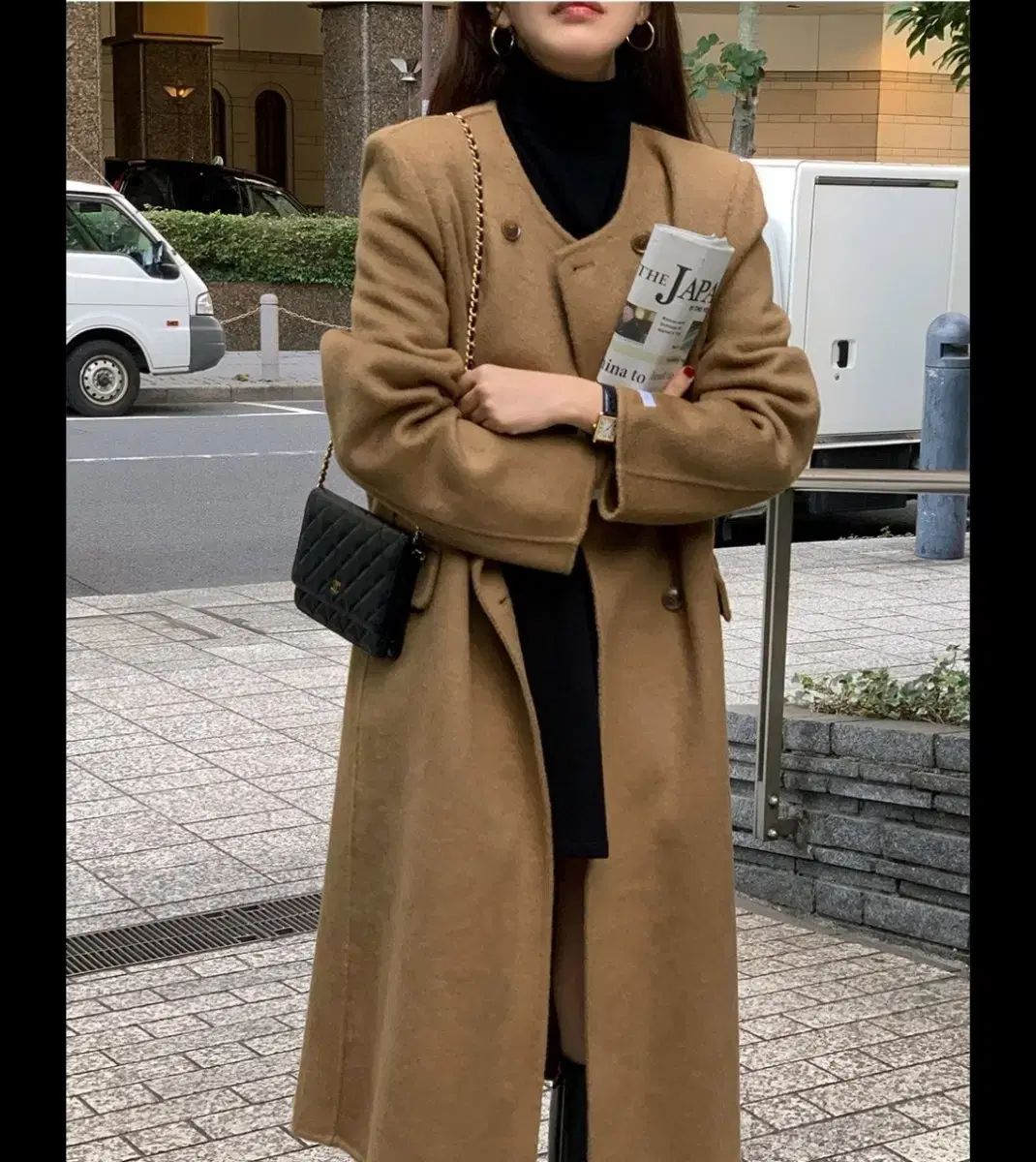 ハンドメイド キャメル