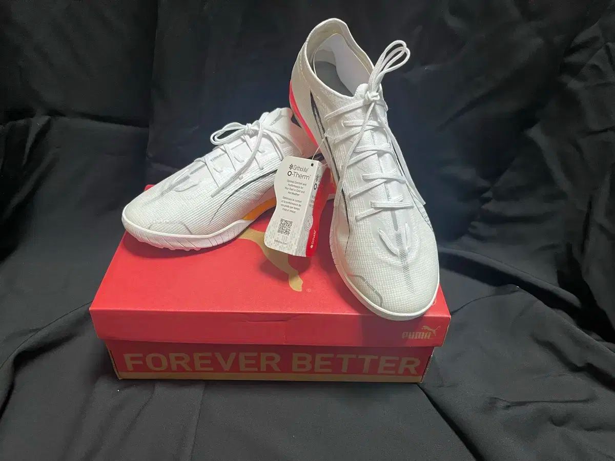 プーマ ウルトラ レリーフ 5 プロケージ tf 275mm