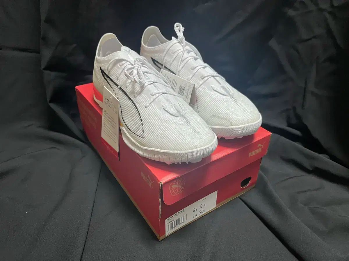 プーマ ウルトラ レリーフ 5 プロケージ tf 275mm