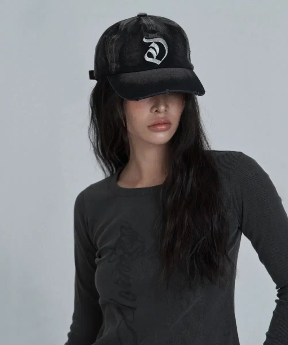 オドア キャップ ウール帽子