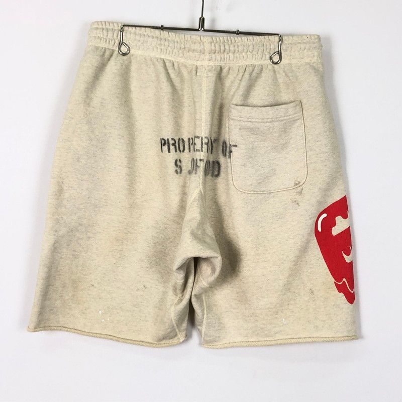 品 SAINT Mxxxxxx セント マイケル × エモーショナリー アンアベイラブル SHORTS EU-A 21-0000-054 セントマイケルショーツ 153-251104-ts-13-tei