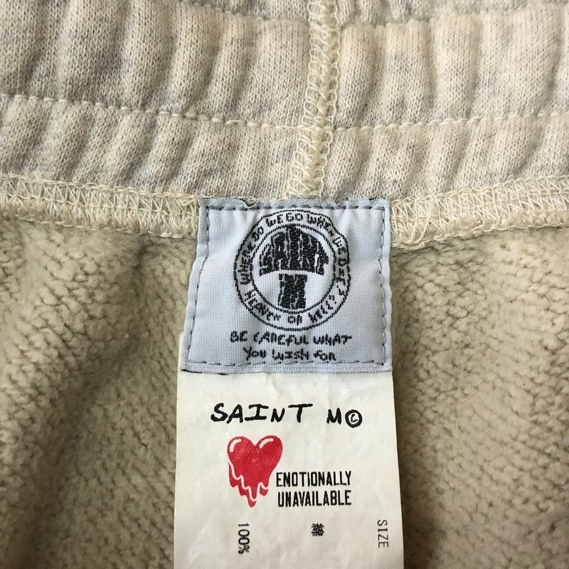 品 SAINT Mxxxxxx セント マイケル × エモーショナリー アンアベイラブル SHORTS EU-A 21-0000-054 セントマイケルショーツ 153-251104-ts-13-tei