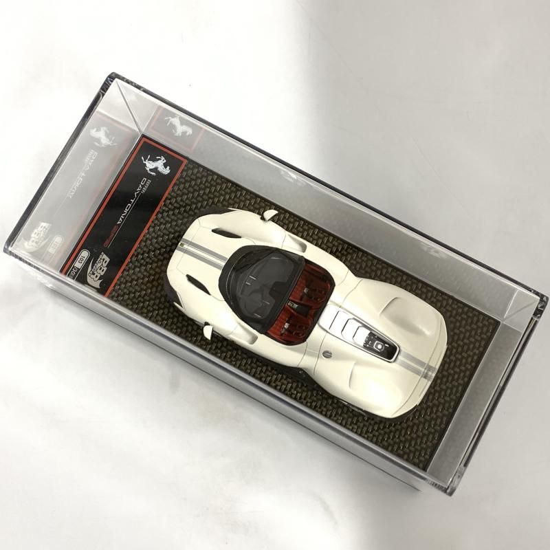 マットイタリアンホワイト ミニカー