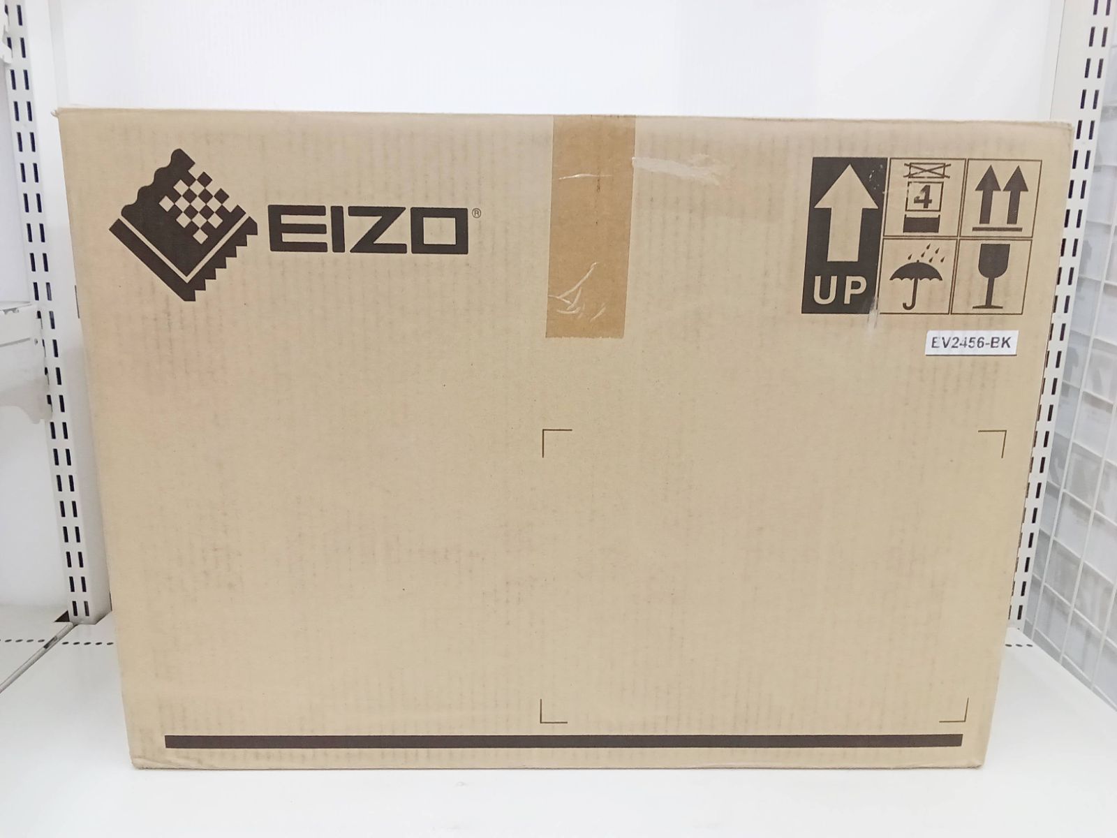 EIZO エイゾー Flex Scan 液晶モニター EV2456-BK 24.1インチ H19
