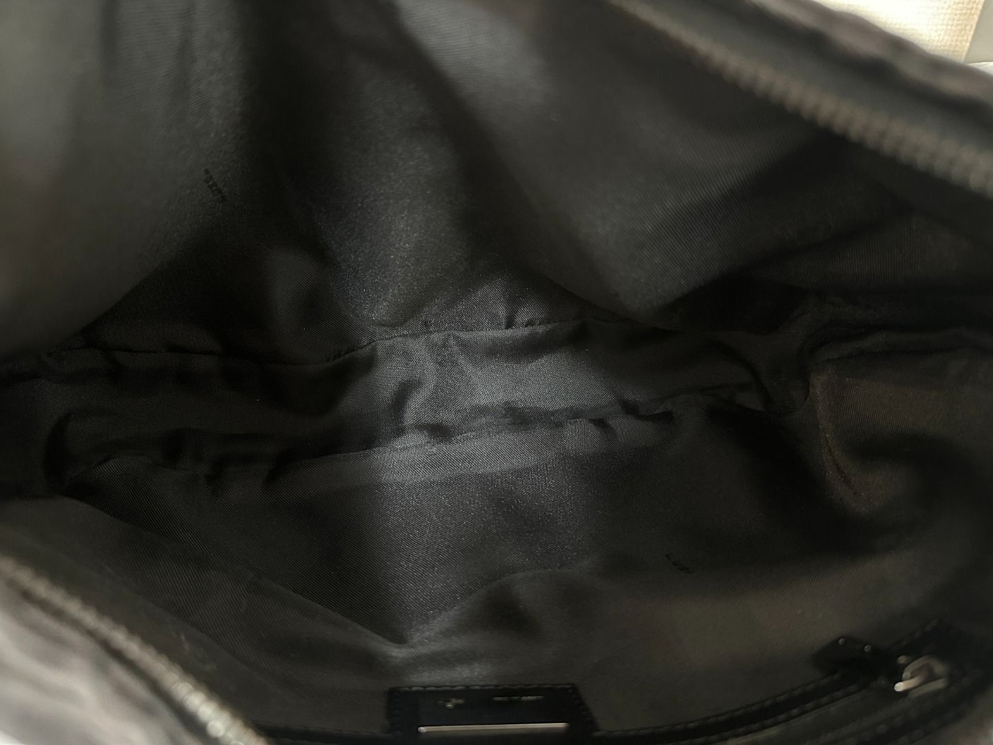 ズッカ柄 ショルダーバッグ