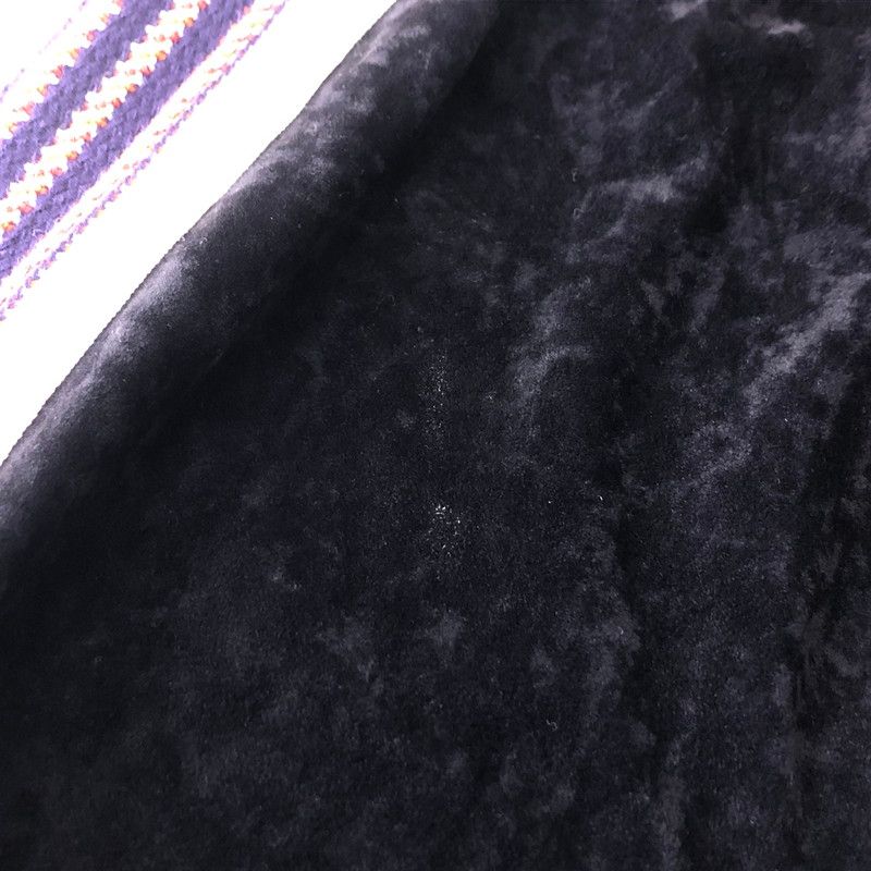 品 Needles ニードルス × Sasquatchfabrix. サスクワァッチファブリックス TRACK PANT-POLY VELOUR PANT 25 SS-PA 9-071トラックパンツ 151-251104-ts-14-tei