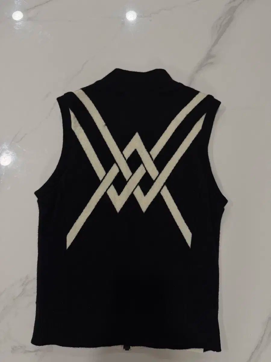 ロッテ百貨店 レディース ANEW GOLF アニューゴルフ 防風ダウンベスト 55