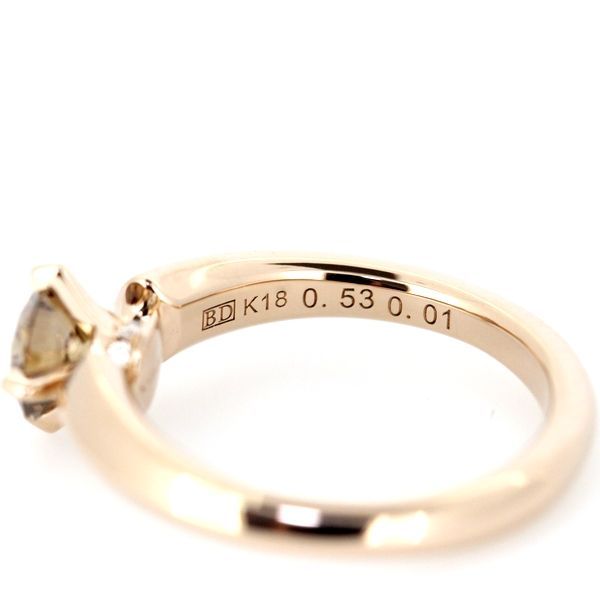 リング K18
