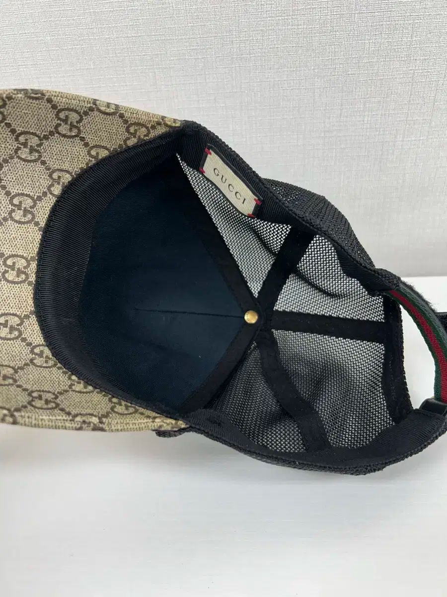 グッチ GG タイガー ウール 帽子