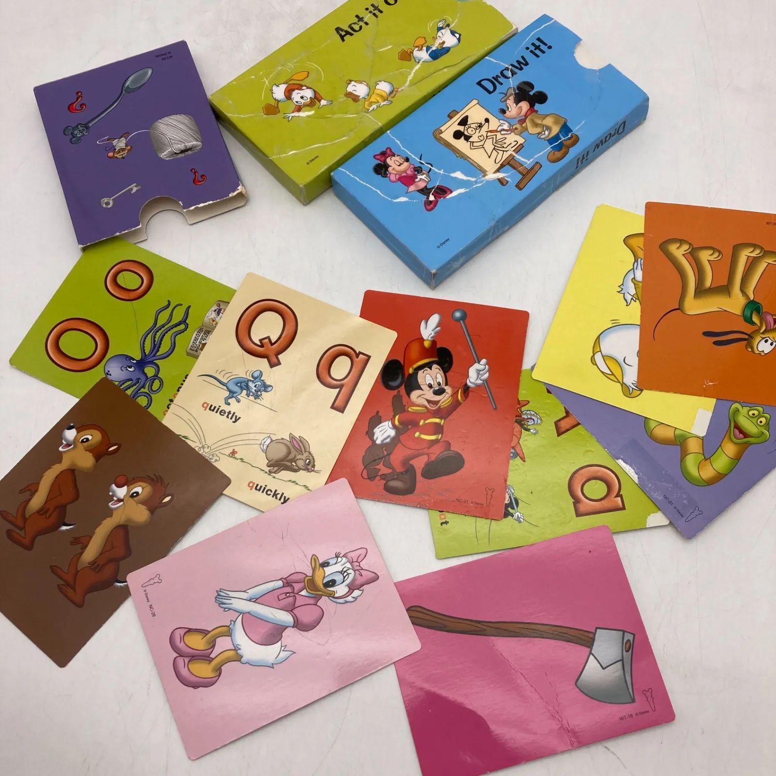 ディズニー英語システム DWE