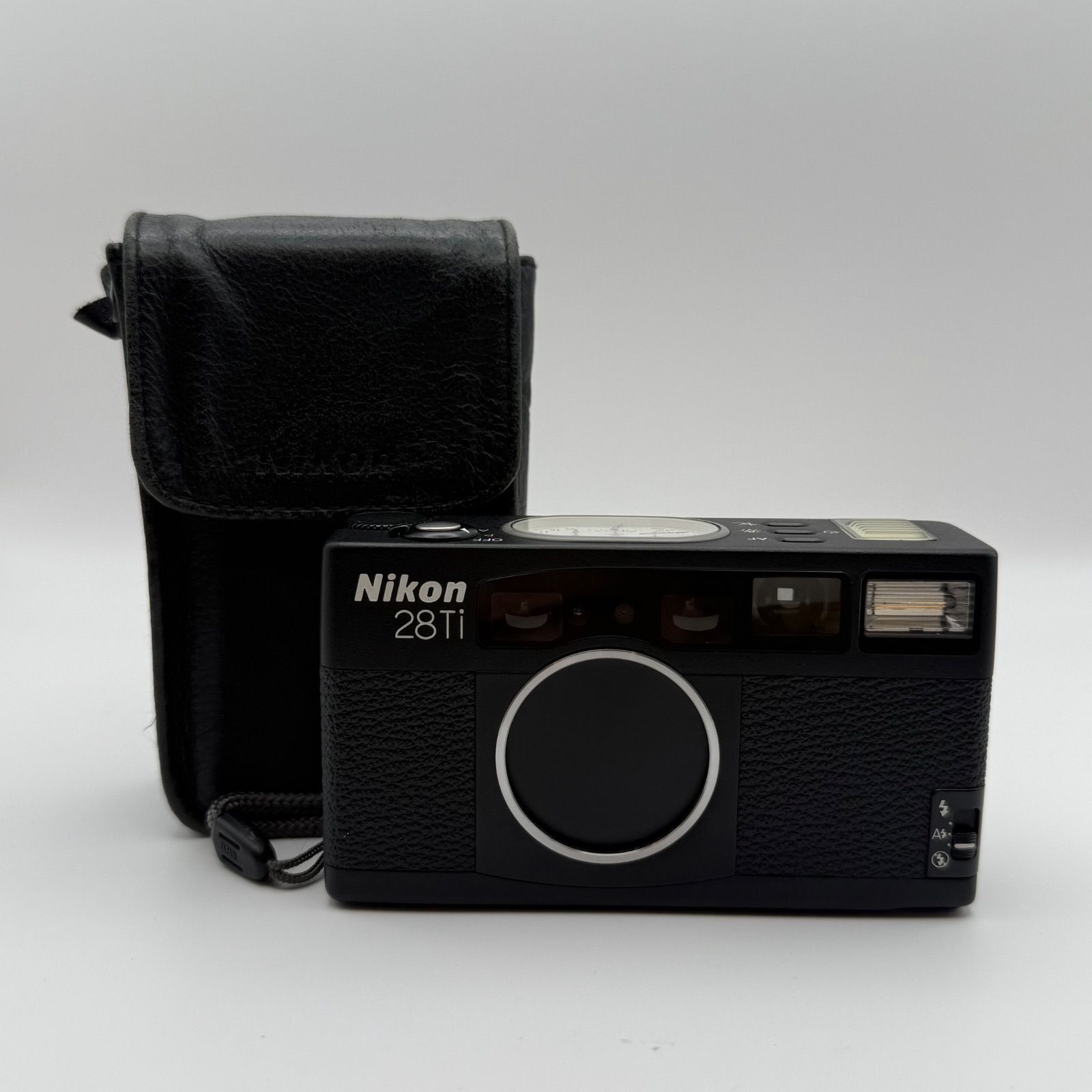 Nikon ニコン 28Ti フィルムカメラ コンパクトカメラ