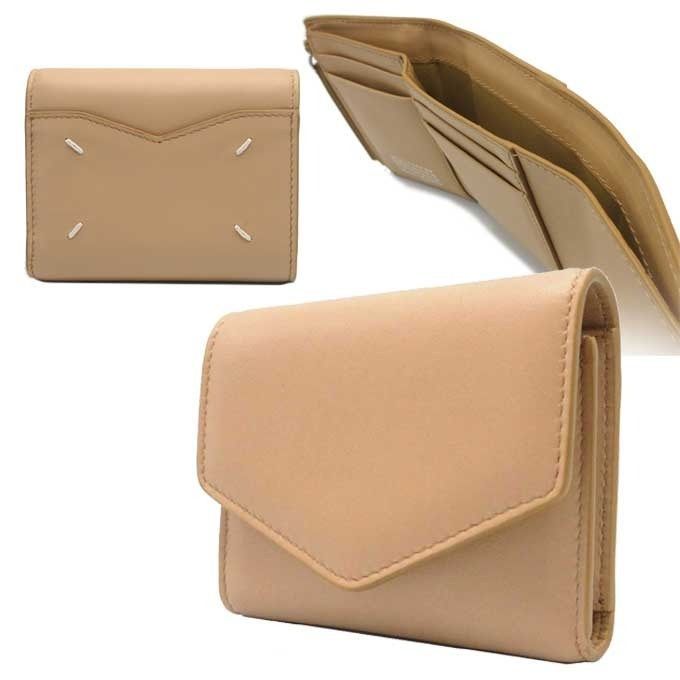 新品】メゾンマルジェラ S56UI0136 P4303 T2057 (ブラウンベージュ系