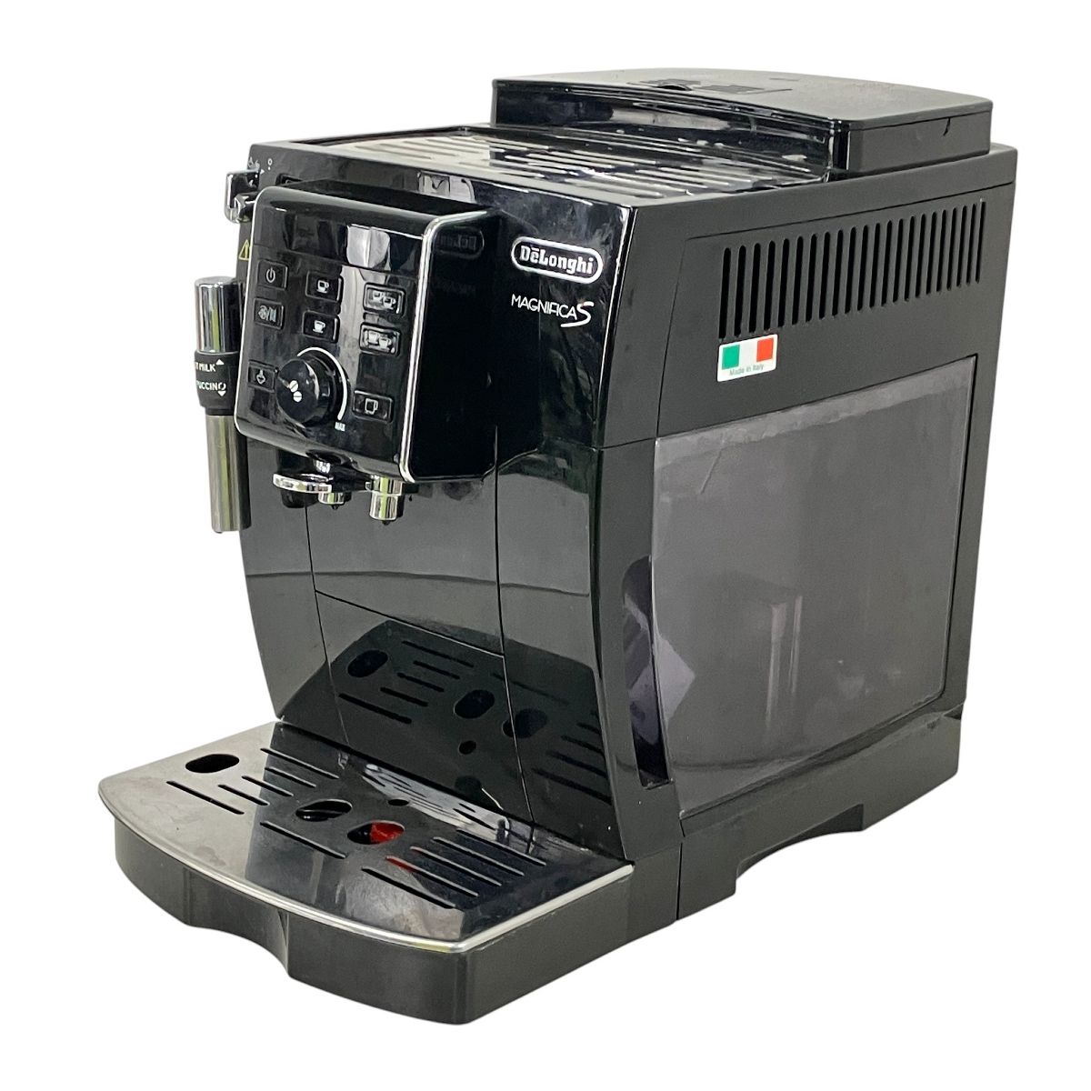 DeLonghi ECAM23120B マグニフィカ S コンパクト全自動 コーヒーマシン ジャンク Y10513072