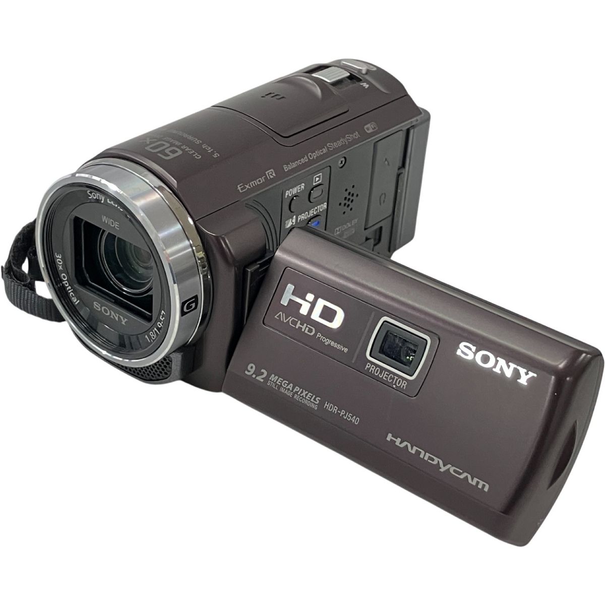 SONY Handycam HDR-PJ 540 デジタルHD 2014年製 ビデオカメラレコーダー