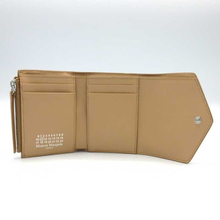 新品】メゾンマルジェラ S56UI0136 P4303 T2057 (ブラウンベージュ系