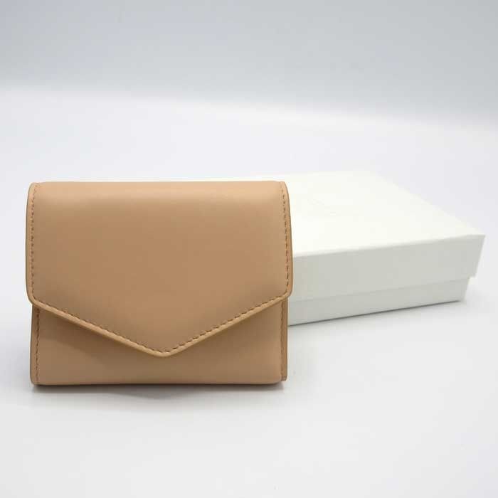 新品】メゾンマルジェラ S56UI0136 P4303 T2057 (ブラウンベージュ系