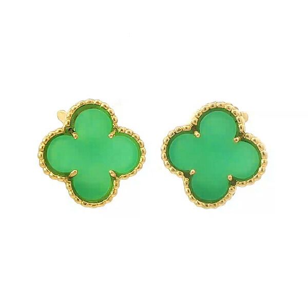 送料無料・返品可♪ヴァンクリーフ&アーペル ヴィンテージアルハンブラ  