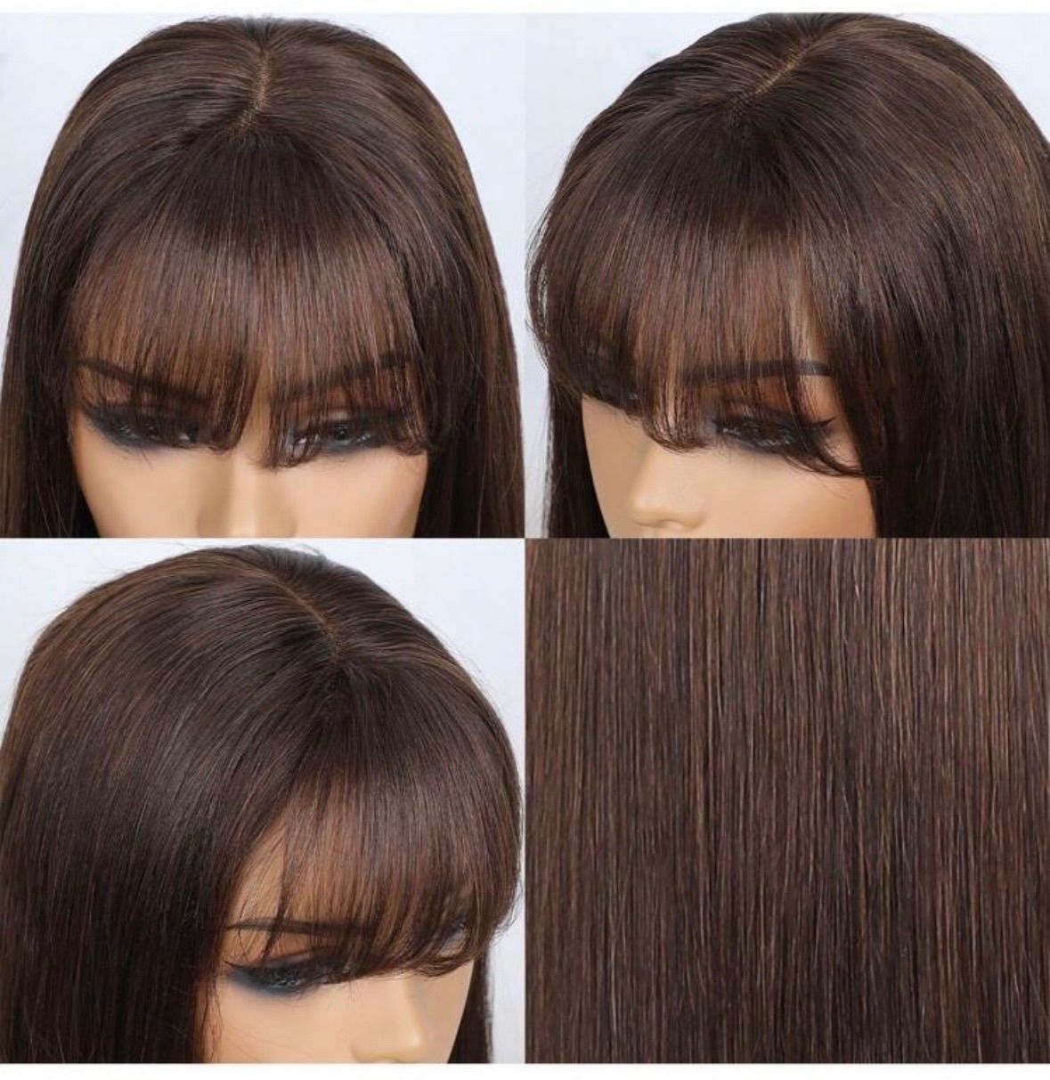 手植えウィッグ