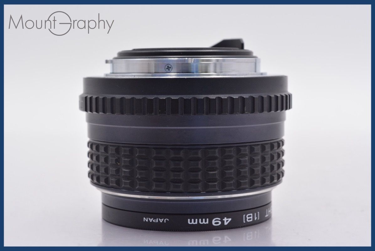 上 ペンタックス PENTAX SMC PENTAX-M 50mm F1.4 前後キャップ-レンズフィルター付 完動 同梱可 am448 MERCADOAVALIA_COM_BR