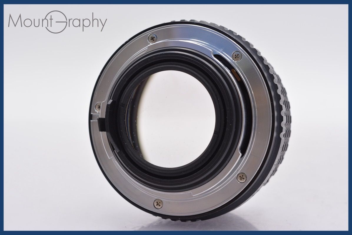 F1.4 前後キャップ-レンズフィルター付