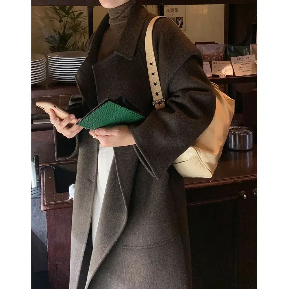 ダブル ハンドメイド