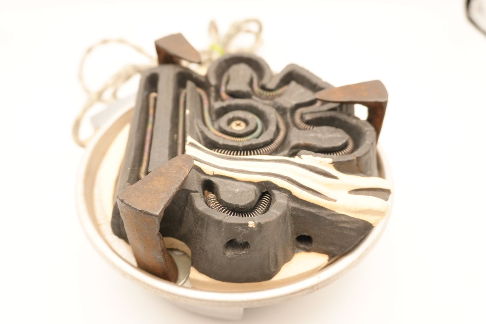 茶道具 野々田商店 炭型電熱器 100V 500W