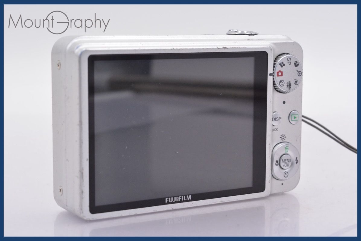 ☆極上美品☆ 富士フィルム FUJIFILM FinePix J150w 5x バッテリー付属