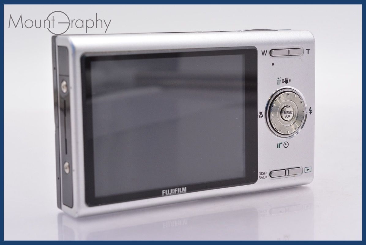 富士フィルム FUJIFILM FinePix Z100fd 5x ☆完動☆同梱可 #am467