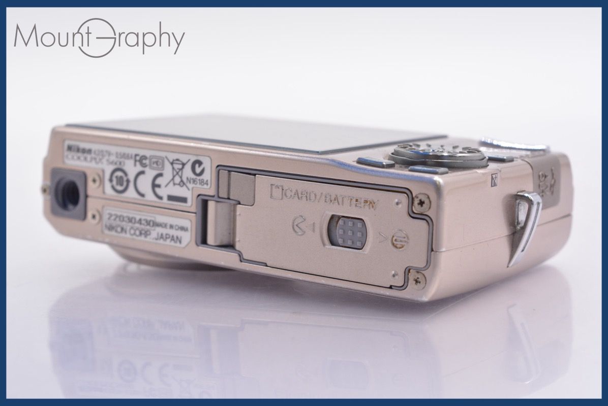 ニコン Nikon COOLPIX S600 4x 同梱可 #am473 【公式通販】