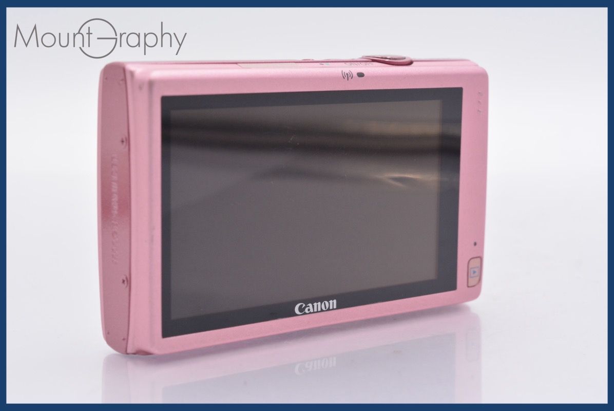 キヤノン Canon IXY 430F 5x バッテリー付属 ☆完動☆同梱可 #am475  