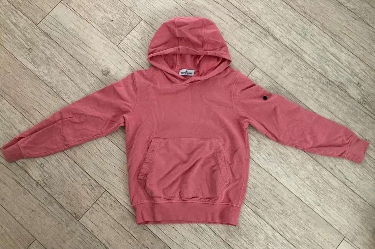  ストーンアイランド キッズ フードTシャツ 10 A Tシャツ トップス