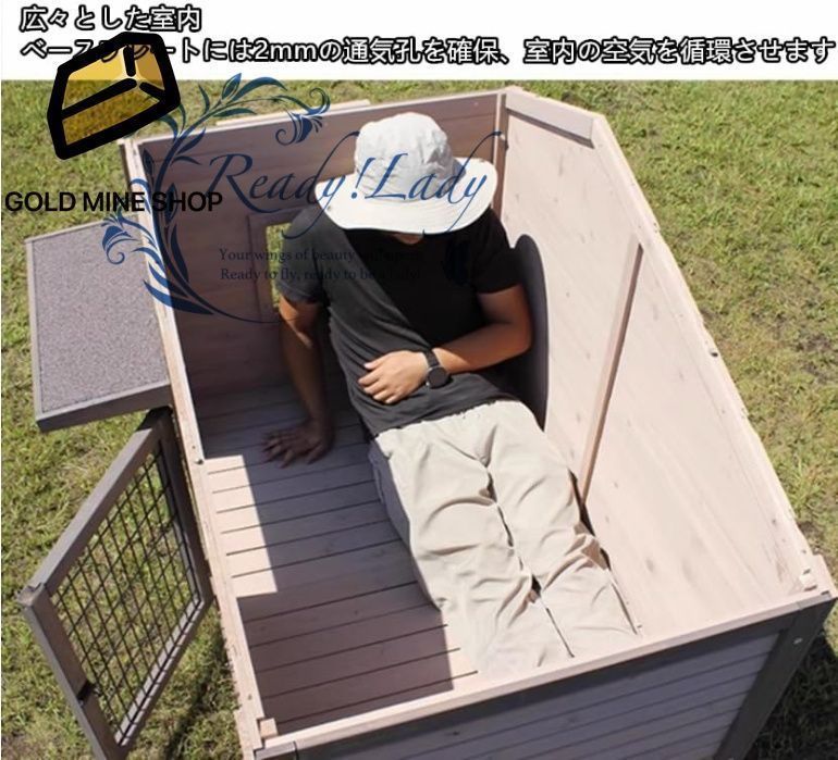 キャットハウス ケージ