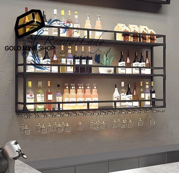 工業用壁掛けワインラック、ワインラック ワインホルダー酒ラック
