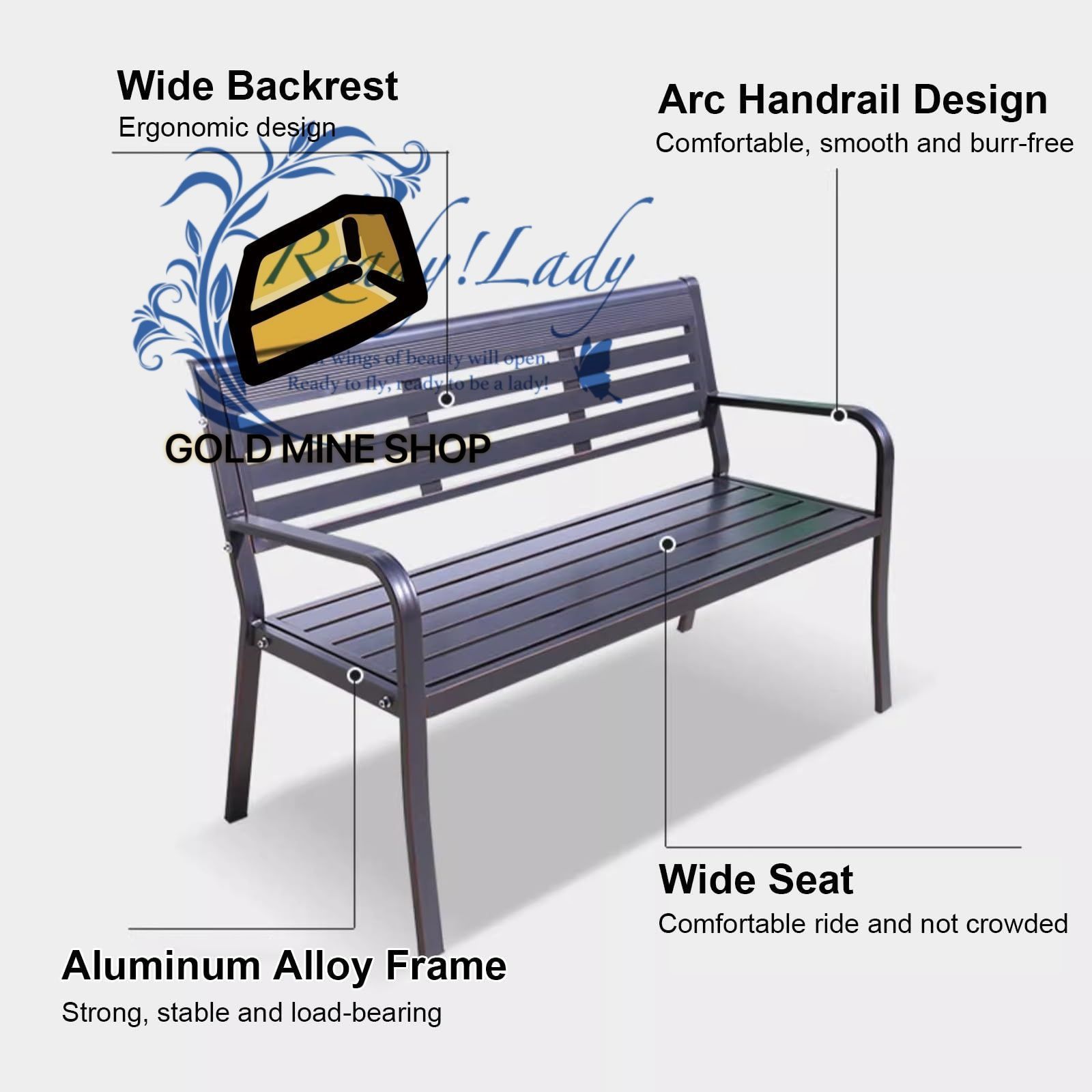 スラットデザイン ガーデンポーチ