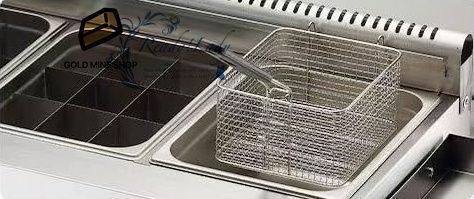 大容量ガスフライヤー フライヤー 揚げカゴ付き 業務用ガスフライヤー 二重シリンダー ダブルネットワークフライヤー ス鋼 デュアルフライヤー バスケットとオイルリターンパン付き 自立式調整 な火力 WWW_OPDRERGINERDOGAN_COM