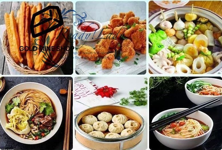 業務用ガスフライヤー 二重シリンダー